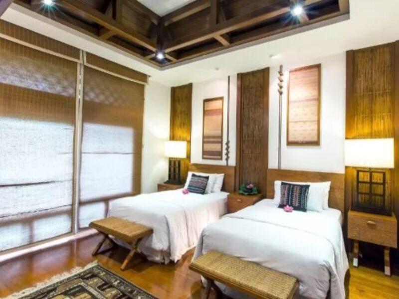 Oasis Baan Saen Doi Spa Resort Chiang Mai Luaran gambar