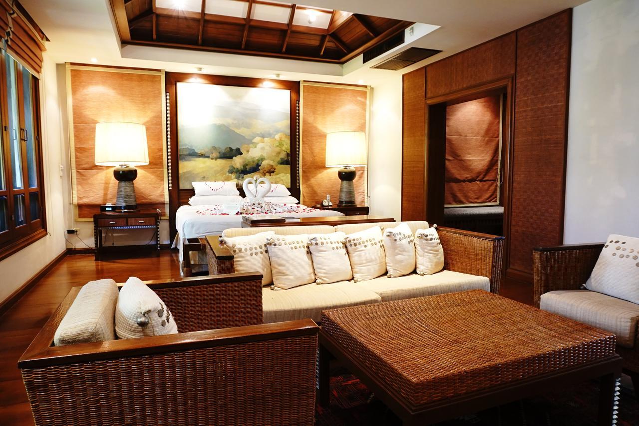 Oasis Baan Saen Doi Spa Resort Chiang Mai Luaran gambar