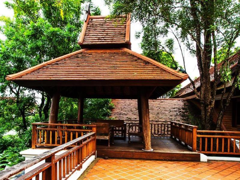 Oasis Baan Saen Doi Spa Resort Chiang Mai Luaran gambar