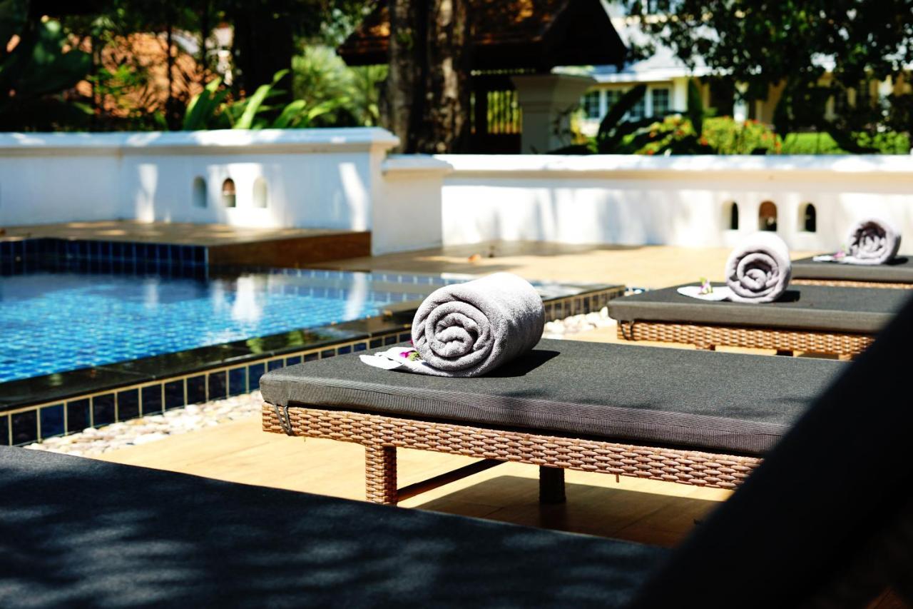 Oasis Baan Saen Doi Spa Resort Chiang Mai Luaran gambar