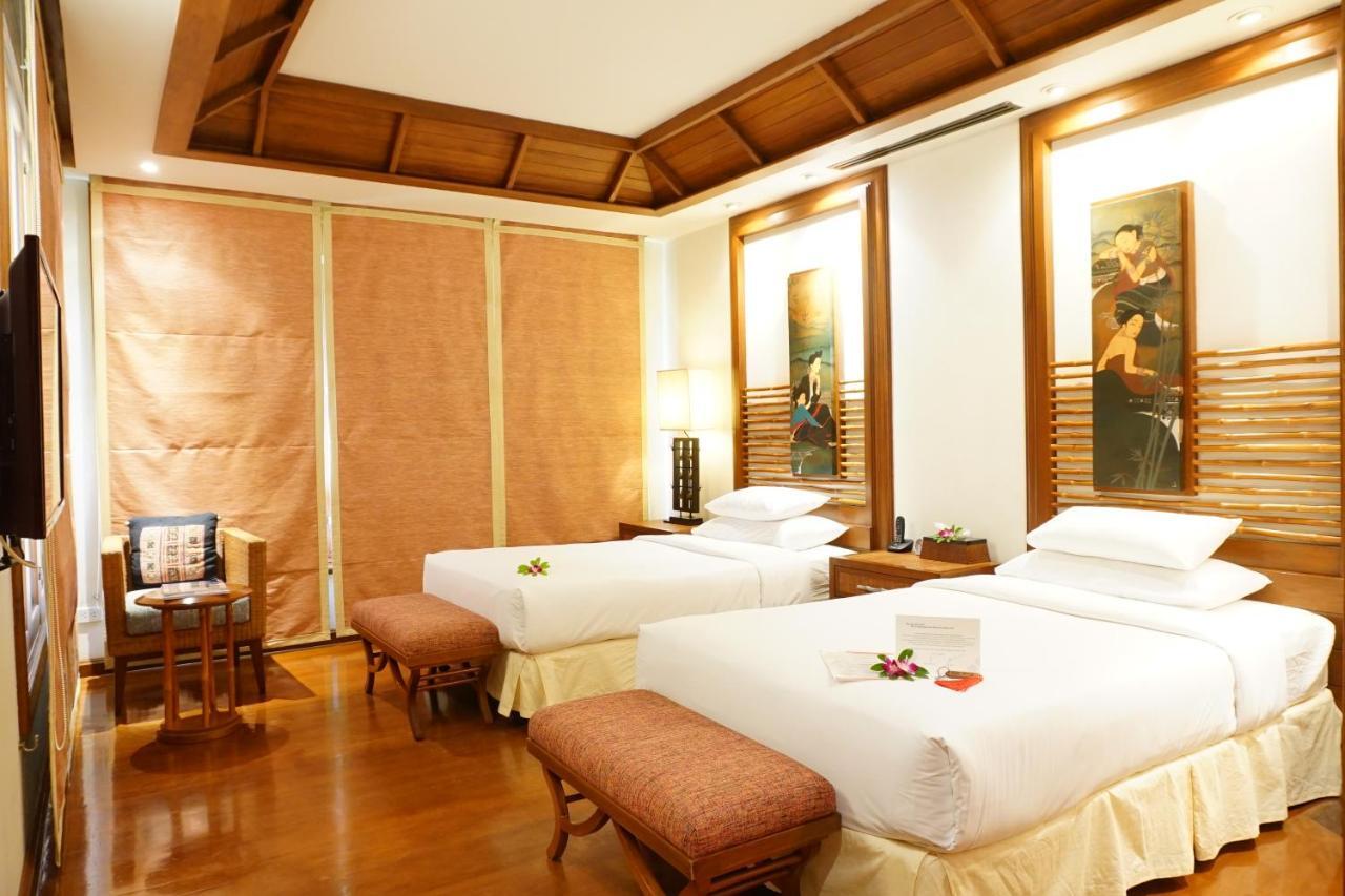 Oasis Baan Saen Doi Spa Resort Chiang Mai Luaran gambar