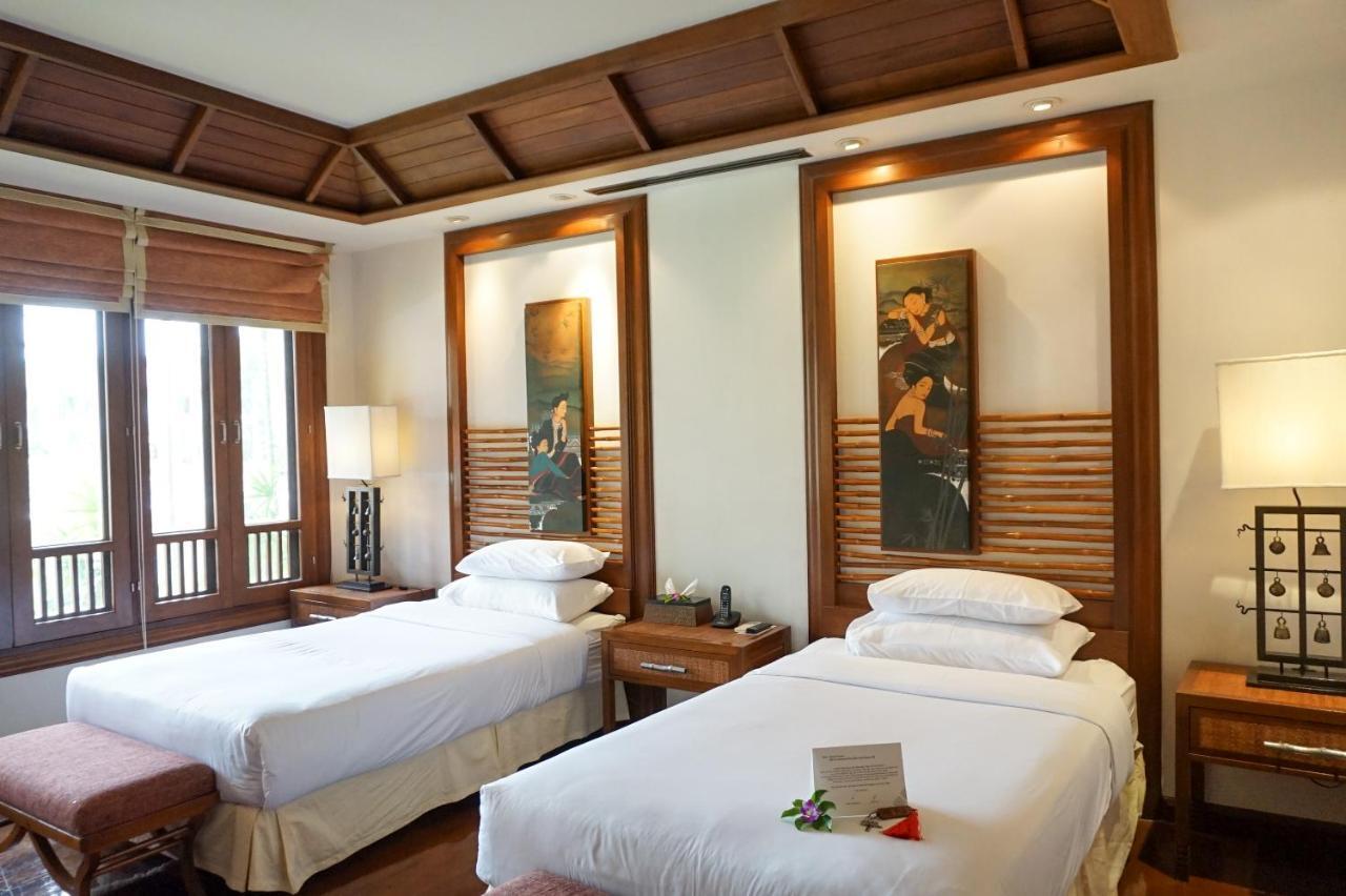 Oasis Baan Saen Doi Spa Resort Chiang Mai Luaran gambar