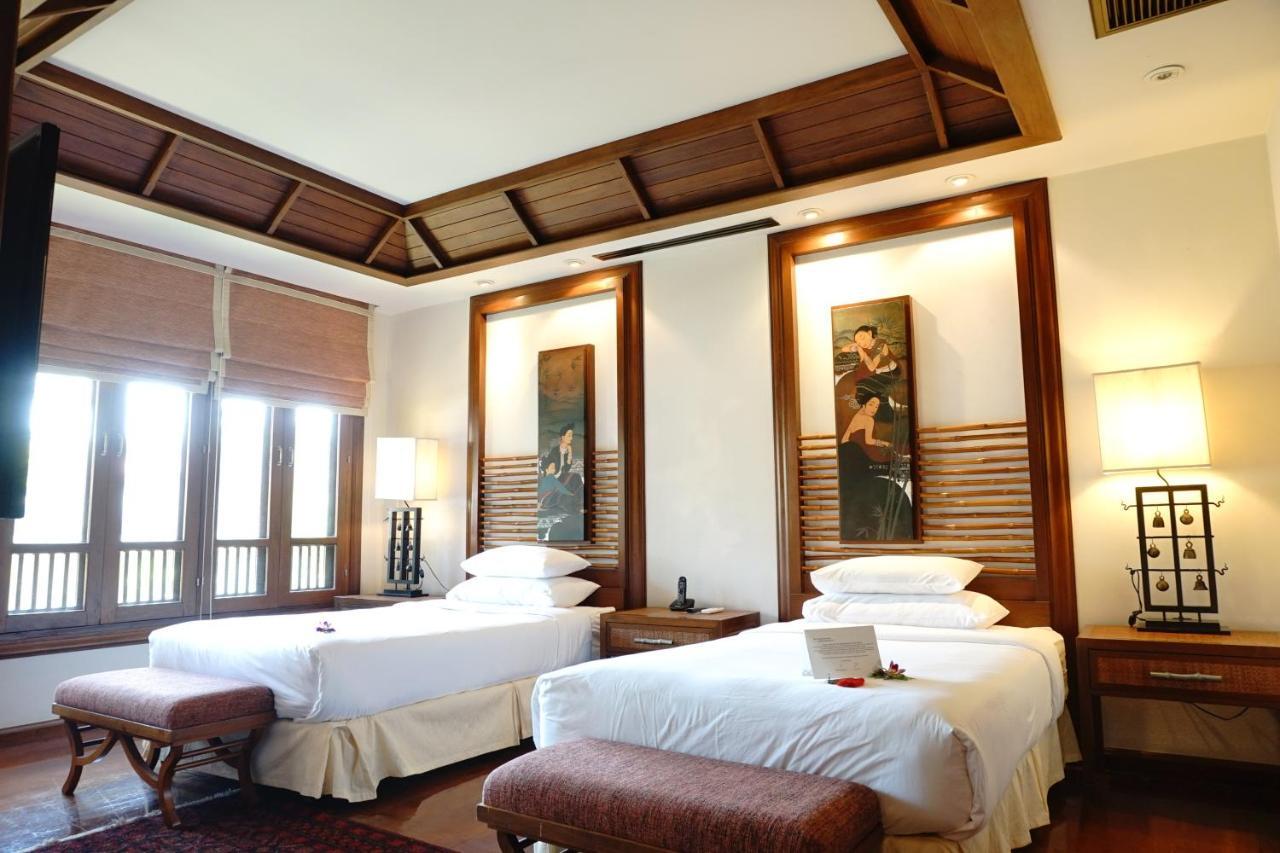Oasis Baan Saen Doi Spa Resort Chiang Mai Luaran gambar