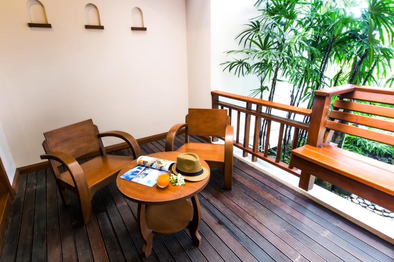 Oasis Baan Saen Doi Spa Resort Chiang Mai Luaran gambar