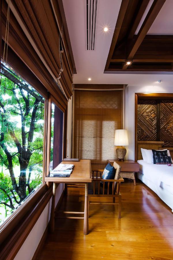 Oasis Baan Saen Doi Spa Resort Chiang Mai Luaran gambar